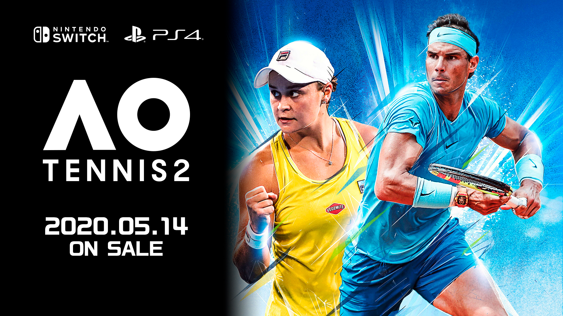 AOテニス 2　2020年5月14日発売