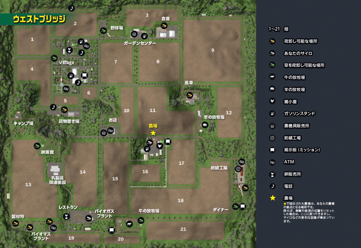農業経営シミュレーション　ファーミングシミュレーター 15