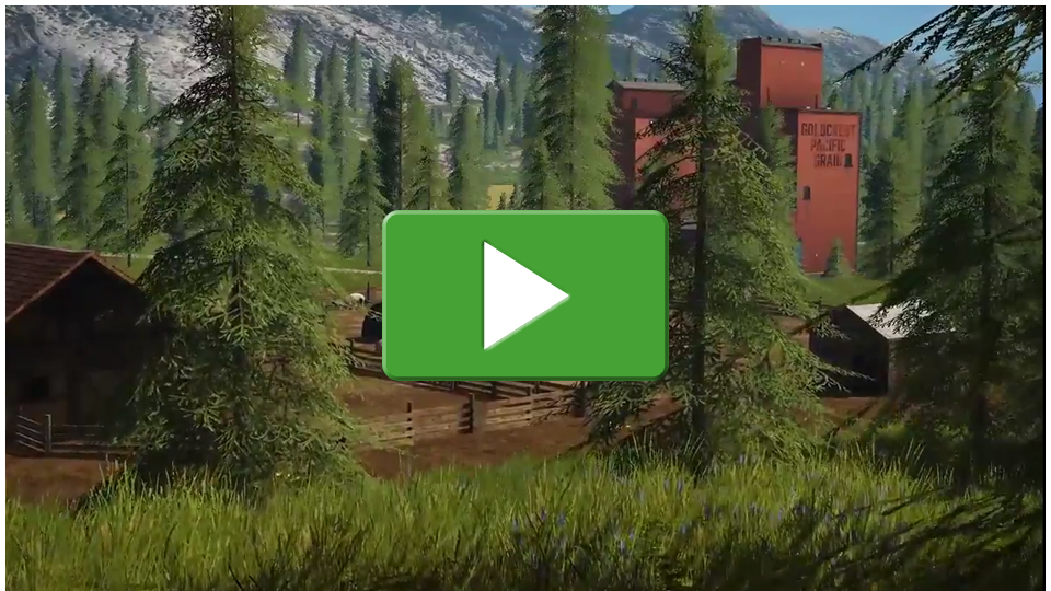 ファーミングシミュレーター17 トレーラー