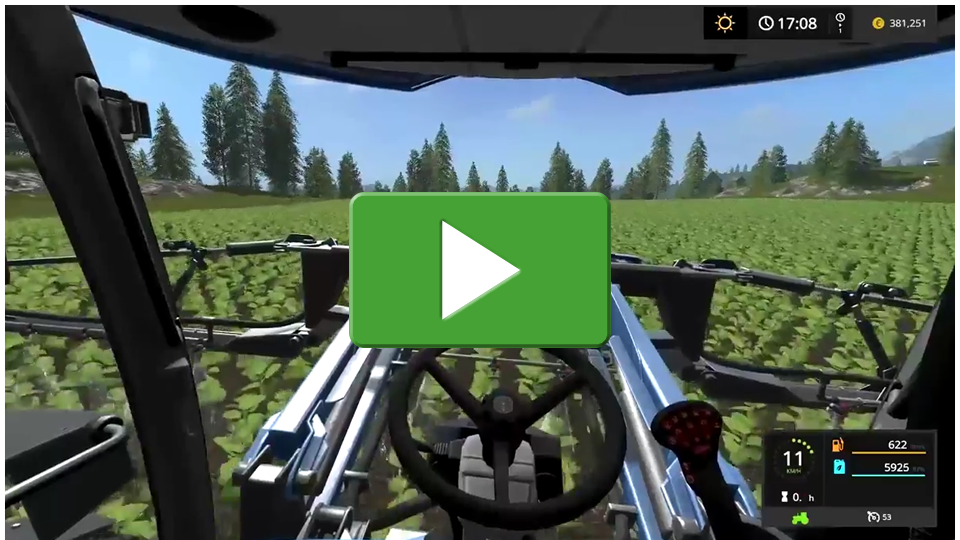 ファーミングシミュレーター17 トレーラー