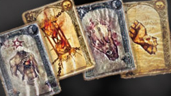 タロットの画像