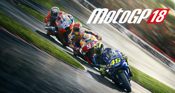 MotoGP18