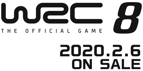 WRC8 2020年2月6日発売