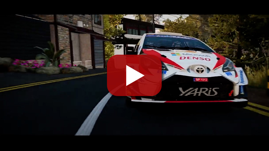 WRC9 FIA ワールドラリーチャンピオンシップ - オーイズミ・アミュージオ