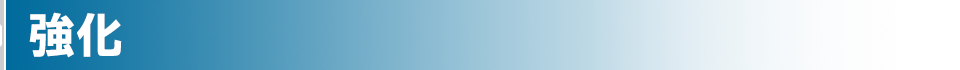 強化