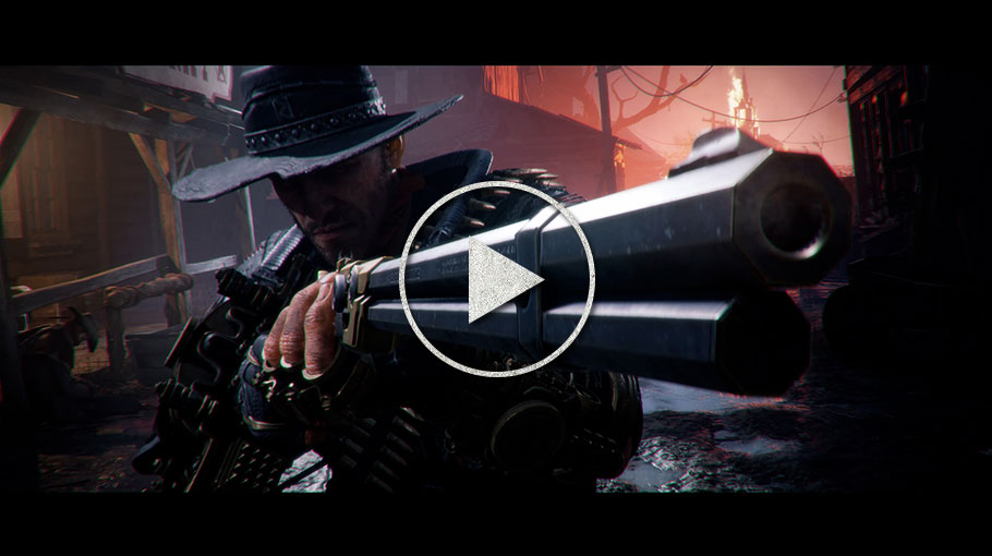 トレーラー第一弾