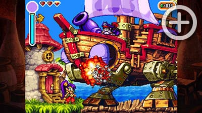 シャンティシリーズのスクリーンショット