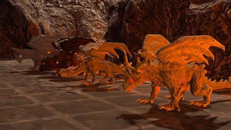 獣を率いて戦闘に勝利せよ