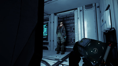 複数の敵を相手にするのは難しい。他の通路を探すのも手だ。