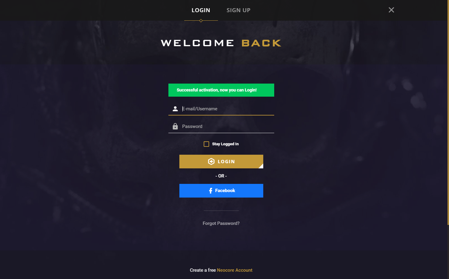 スクリーンショット