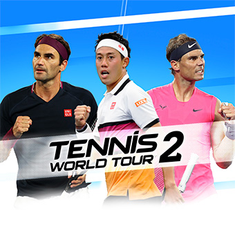 Tennis World Tour 2 COMPLETE EDITION